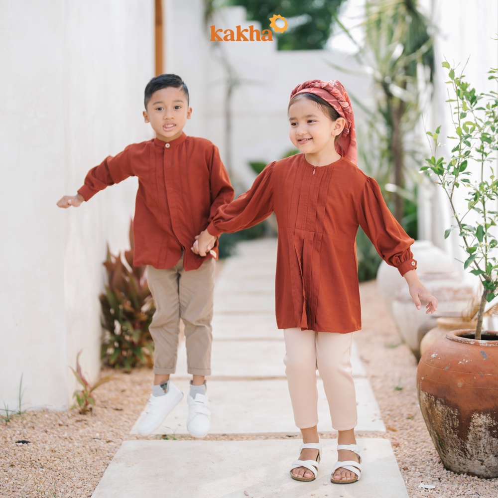 Mahameru - Tunik Anak