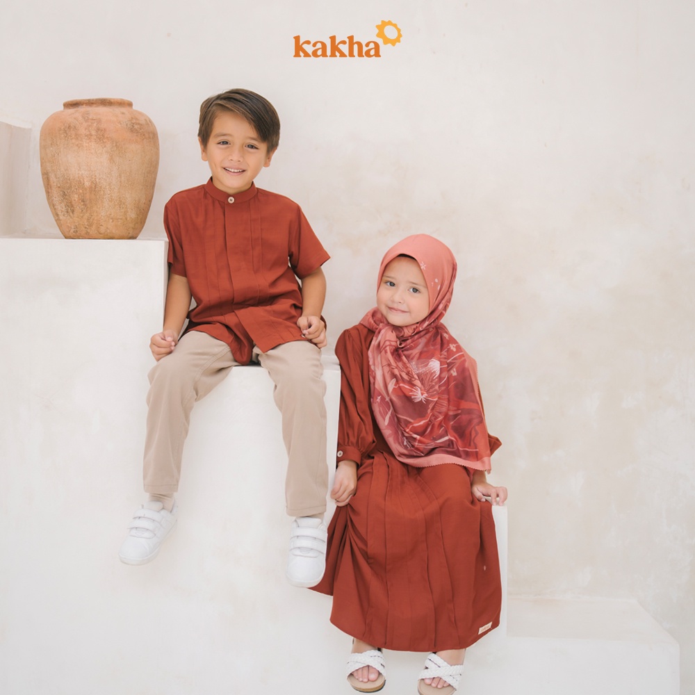 Mahameru - Gamis Anak