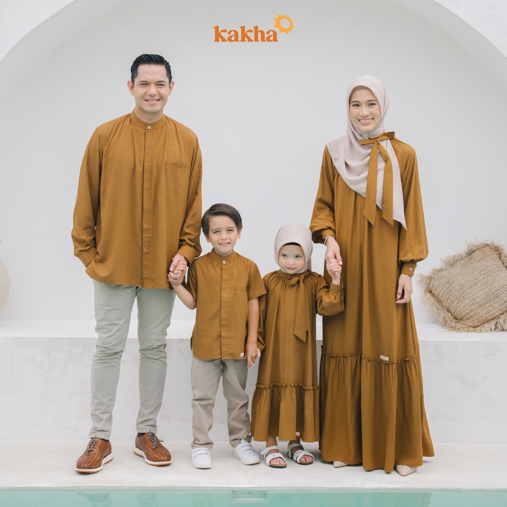 Borneo - Gamis Anak