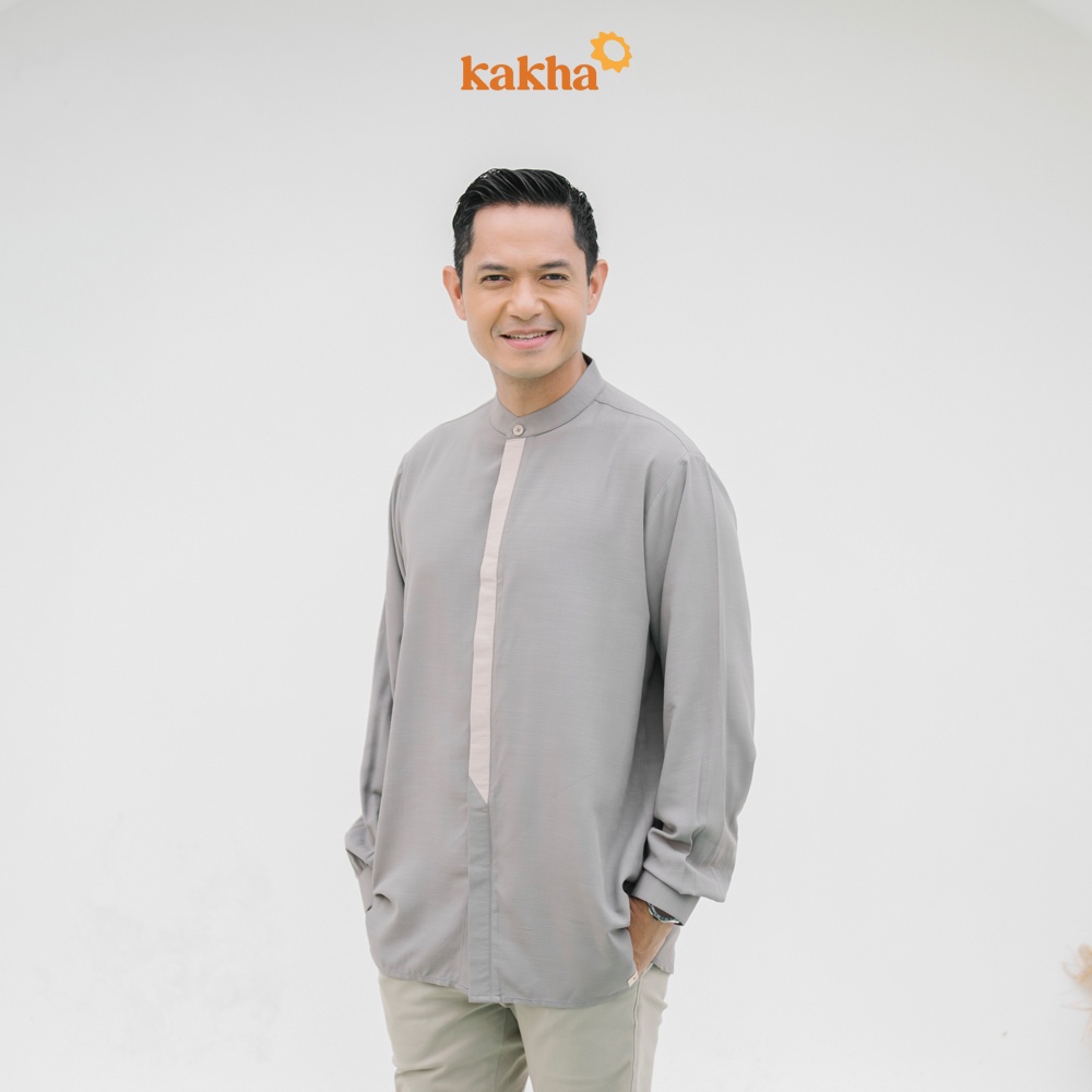 Mandalika - Kemeja Koko Ayah Panjang