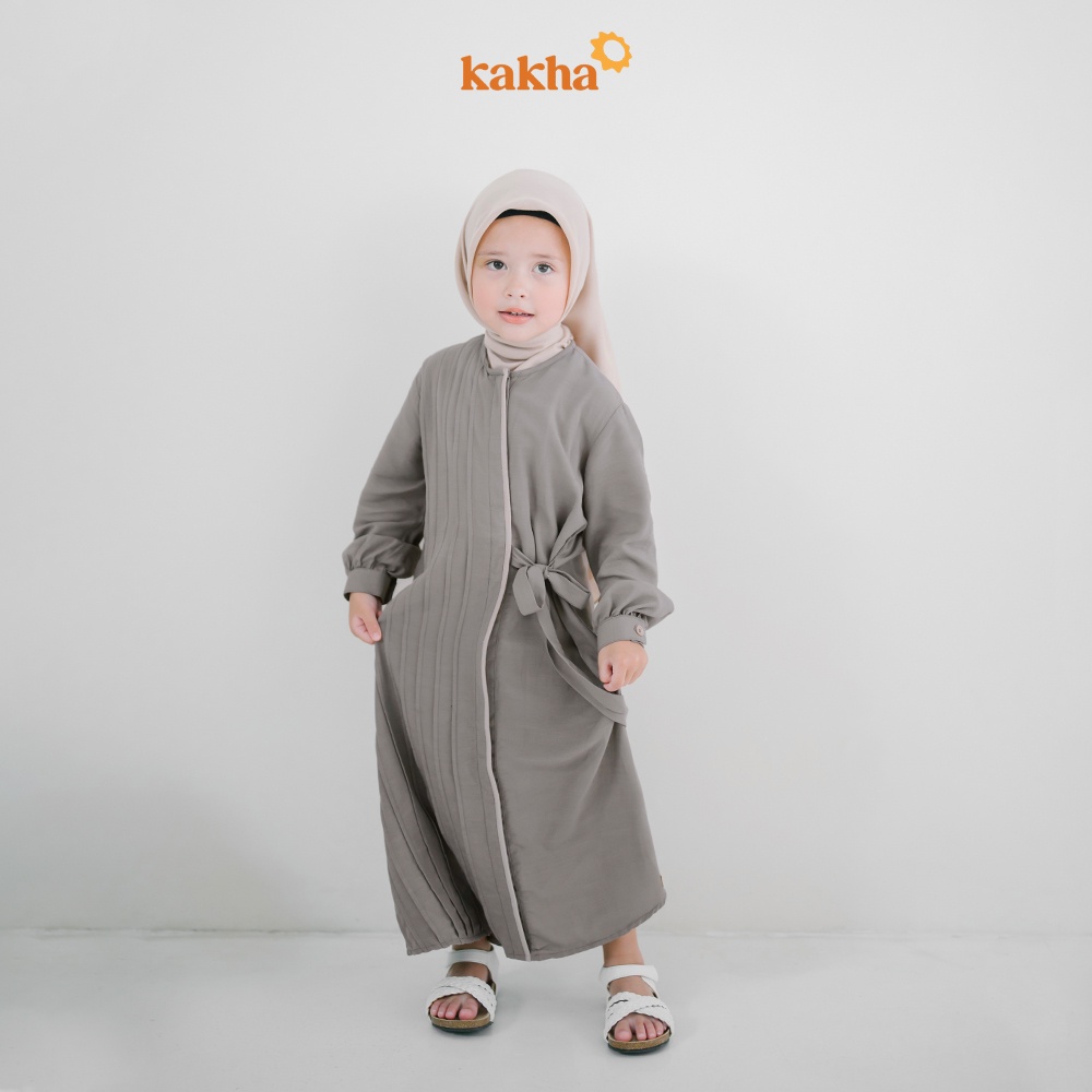 Mandalika - Gamis Anak
