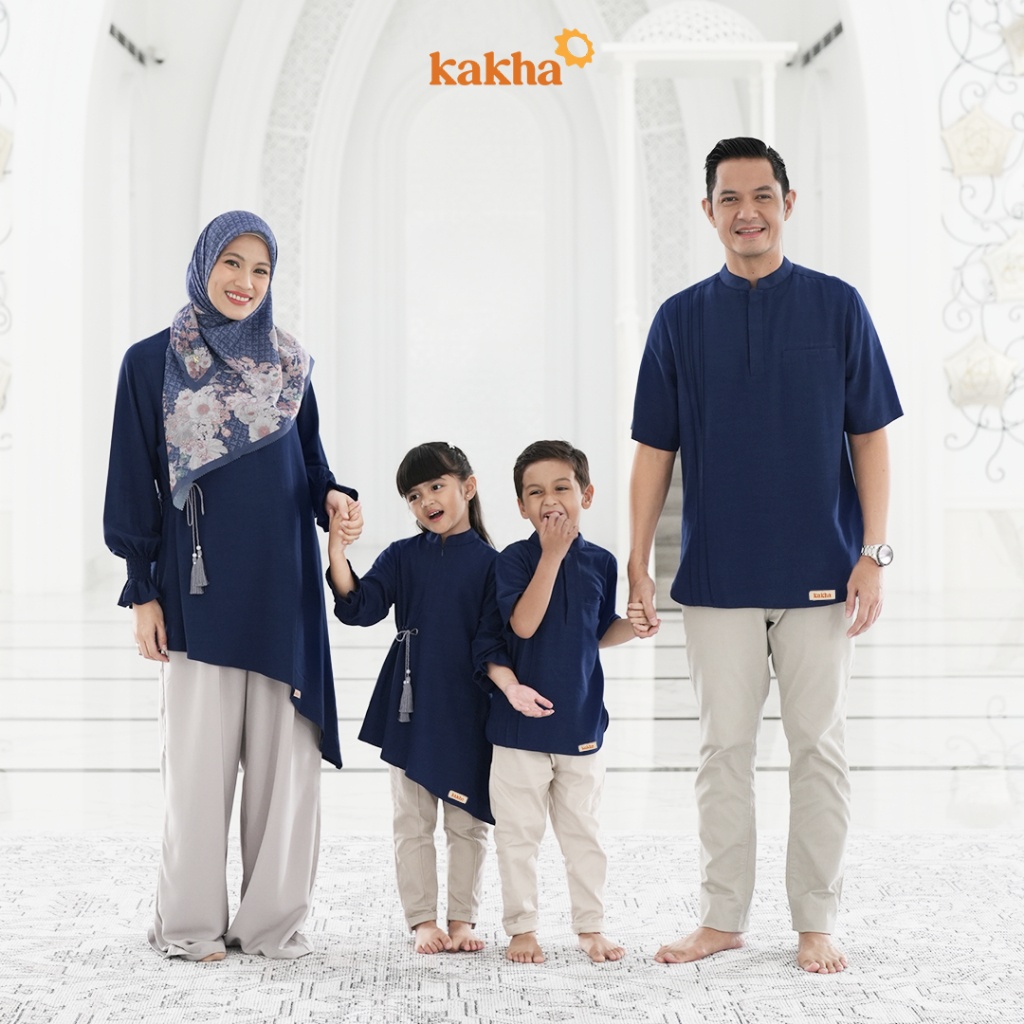 Gaharu - Tunik Wanita