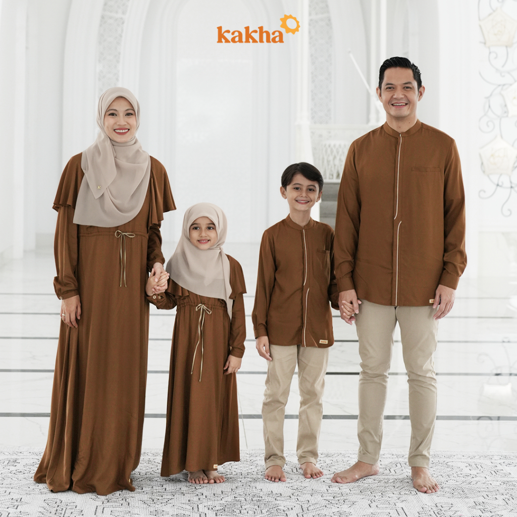 Kapuas - Kemeja Koko Anak Panjang 