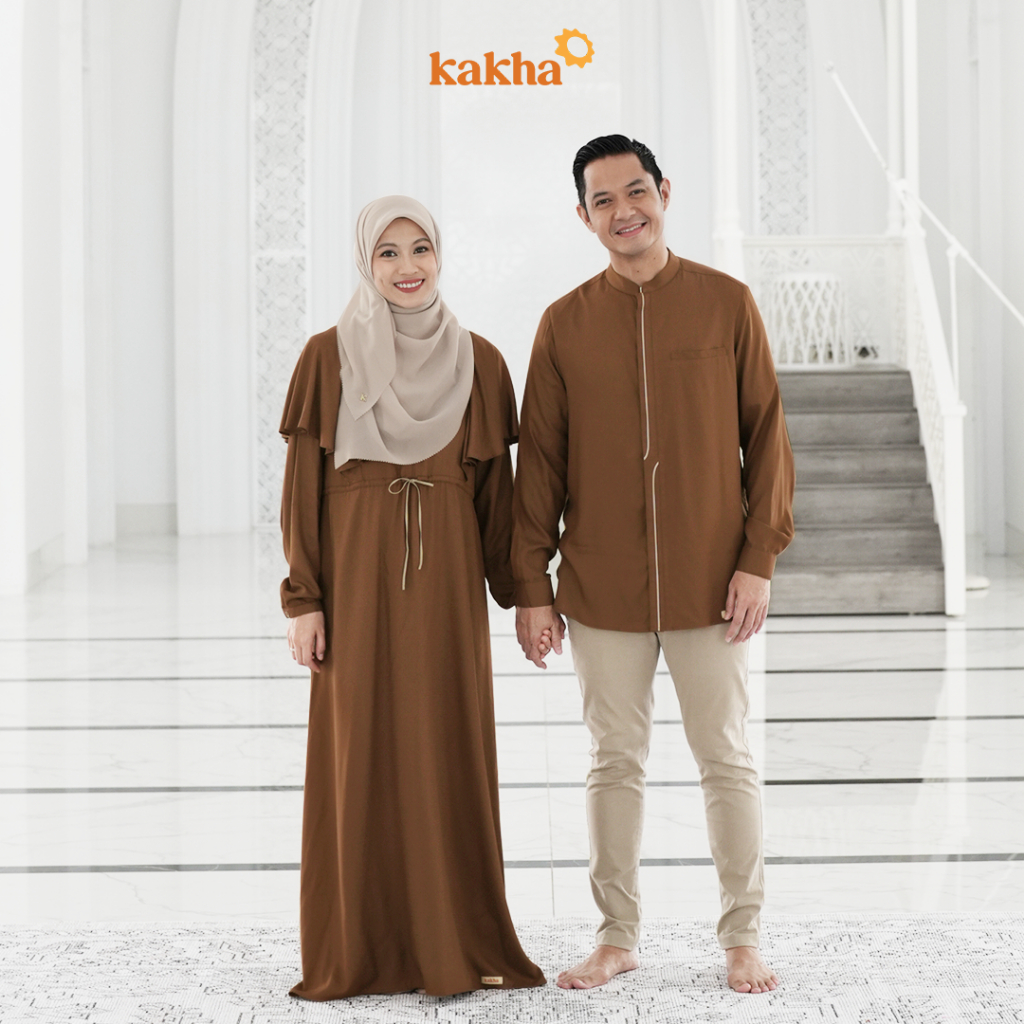 Kapuas - Gamis Wanita