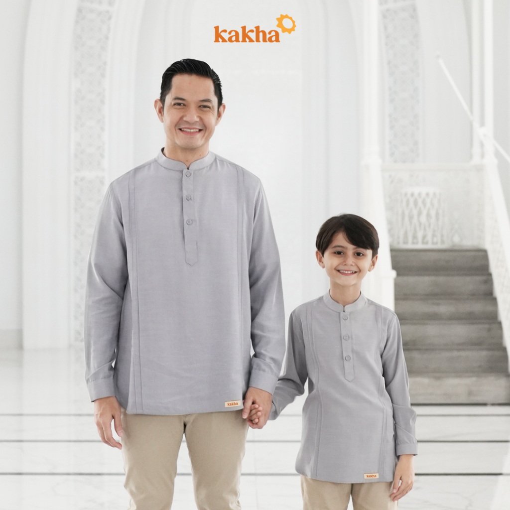 Kasturi - Kemeja Koko Anak Panjang 