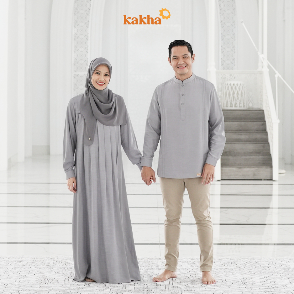 Kasturi - Gamis Wanita