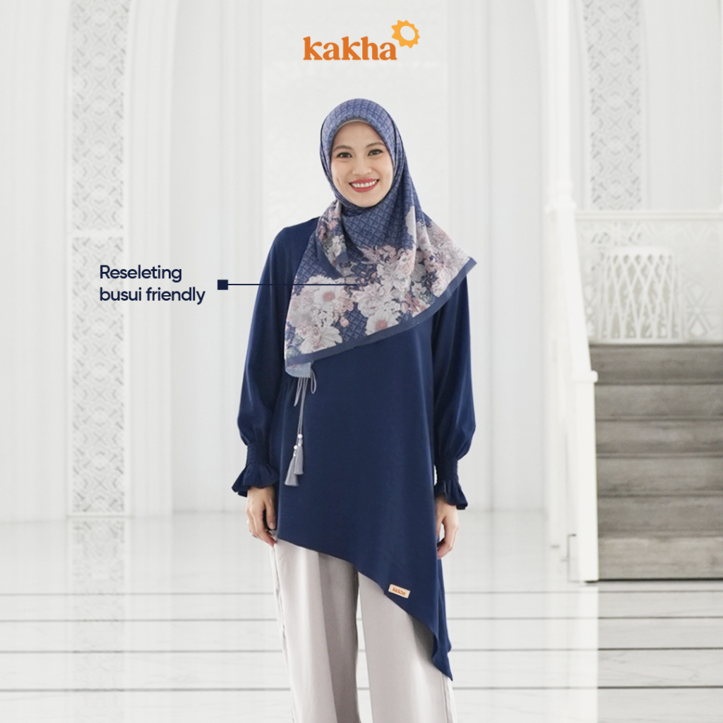 Gaharu - Tunik Wanita