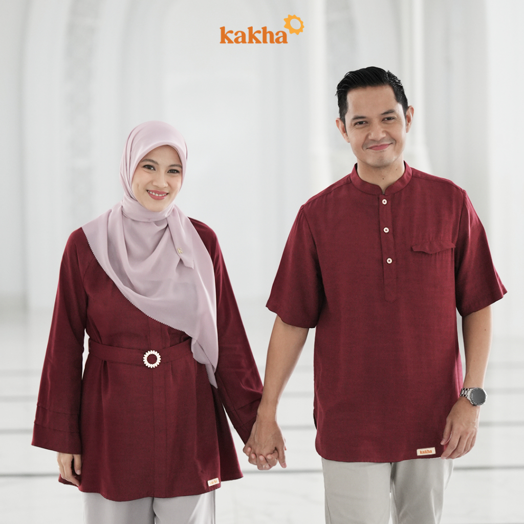 Akasia - Tunik Wanita