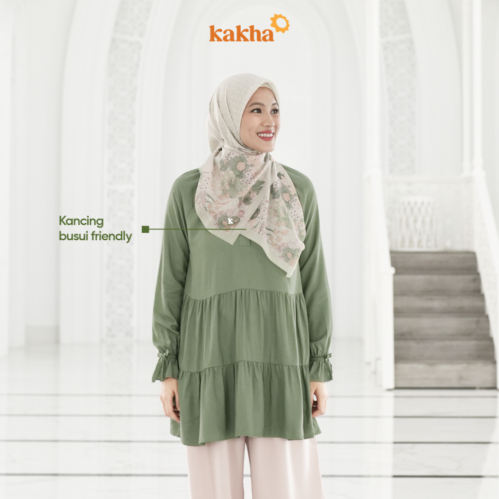 Mahakam - Tunik Wanita