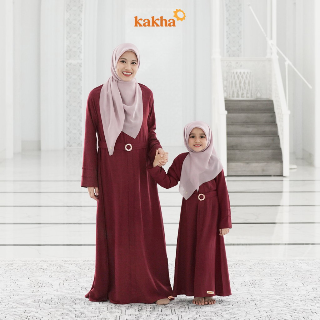 Akasia - Gamis Anak