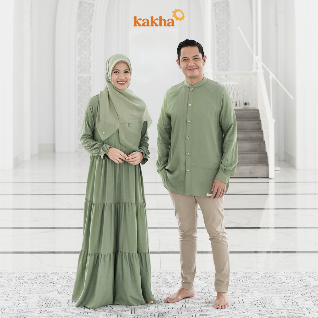 Mahakam - Gamis Wanita