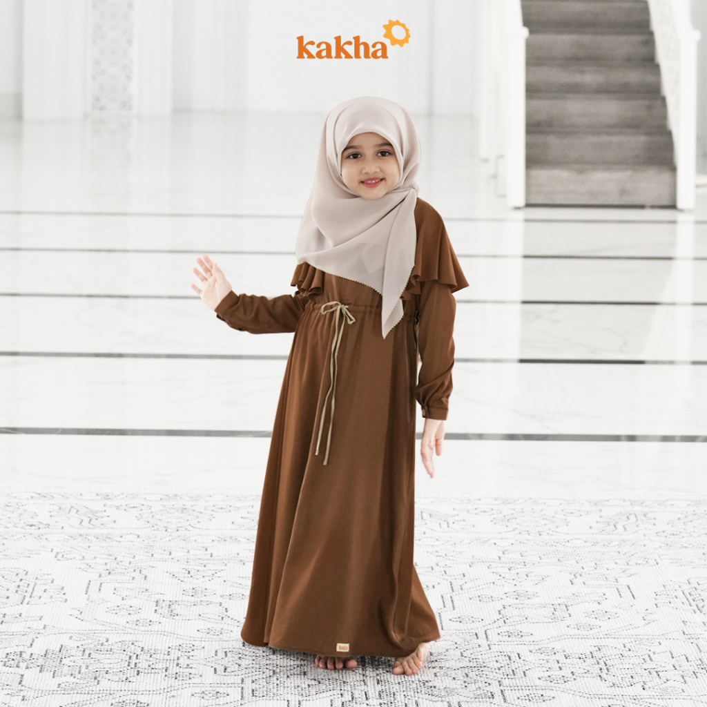 Kapuas - Gamis Anak