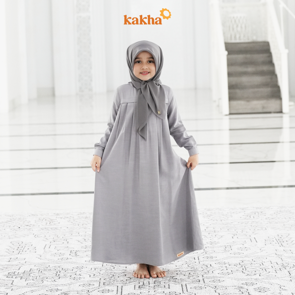 Kasturi - Gamis Anak