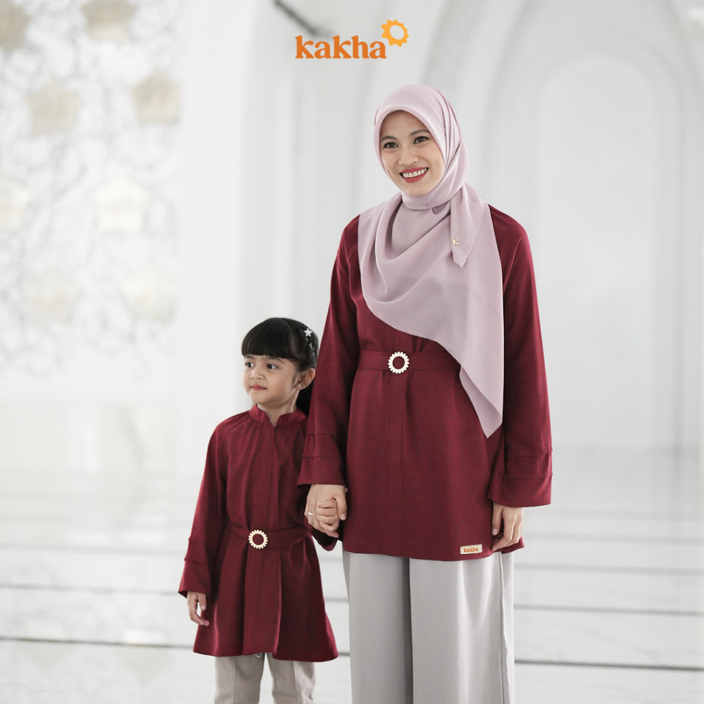Akasia - Tunik Anak