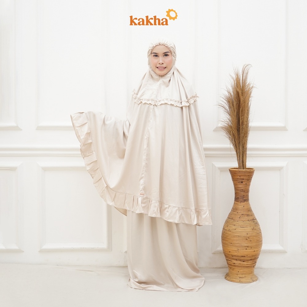 Mukena Dewasa Polos