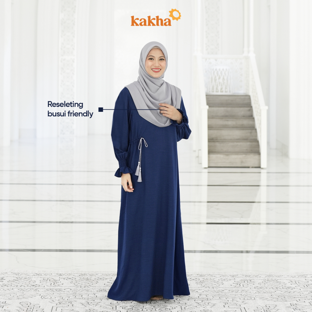 Gaharu - Gamis Wanita