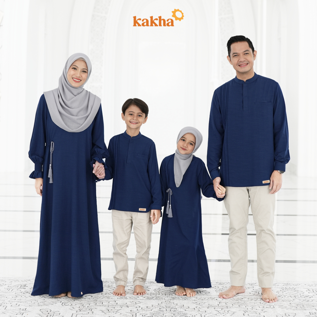 Gaharu - Gamis Wanita