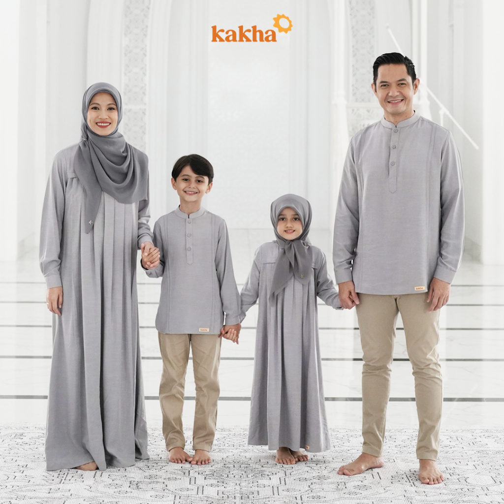 Kasturi - Gamis Anak