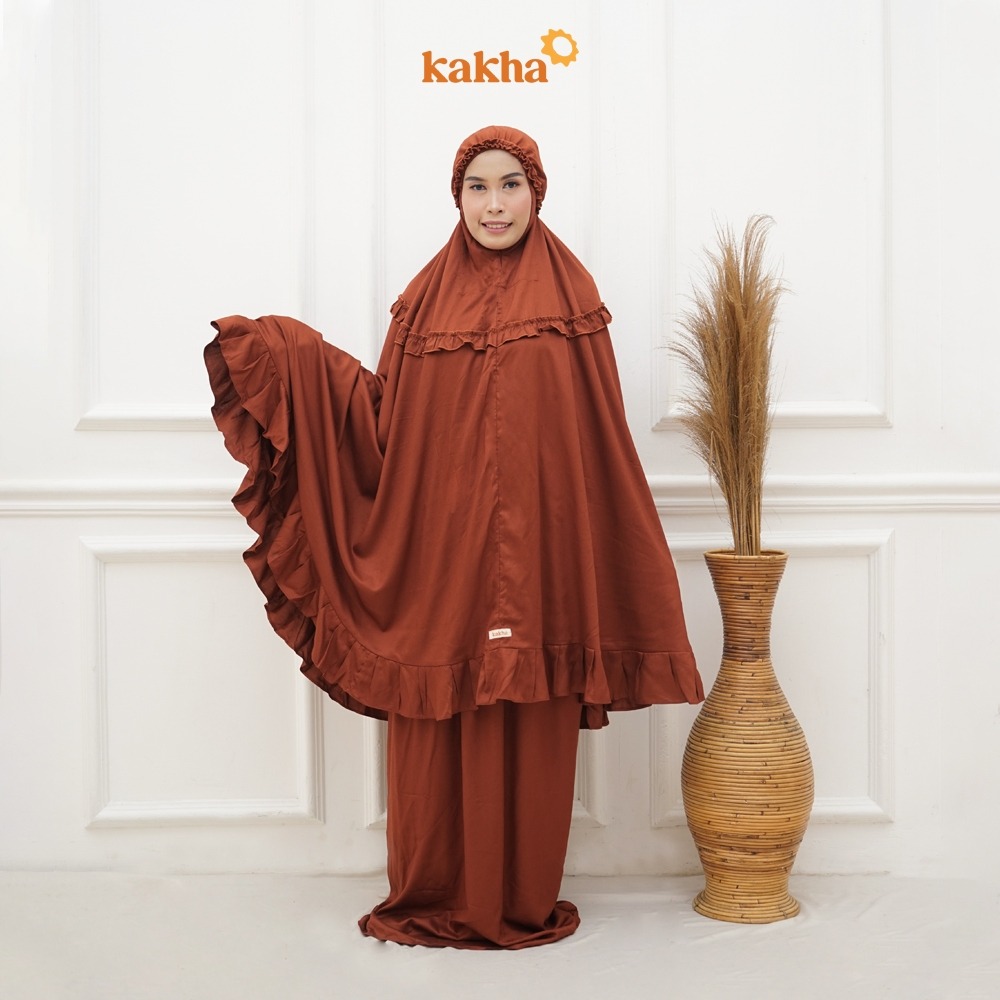 Mukena Dewasa Polos