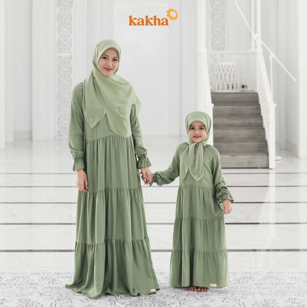 Mahakam - Gamis Wanita
