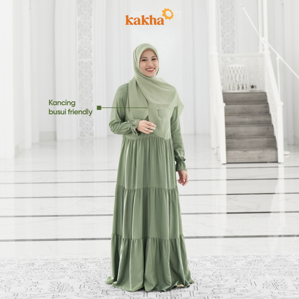 Mahakam - Gamis Wanita