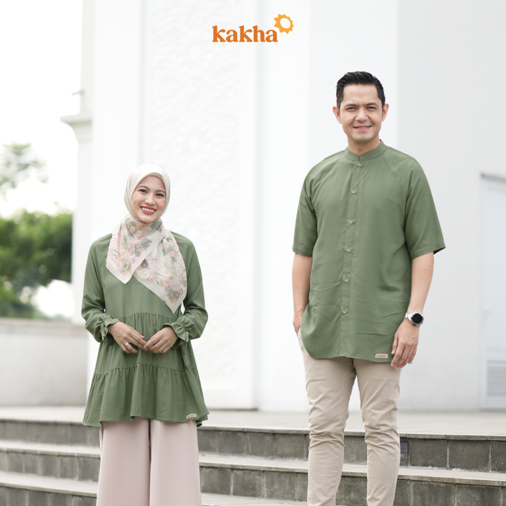 Mahakam - Tunik Wanita