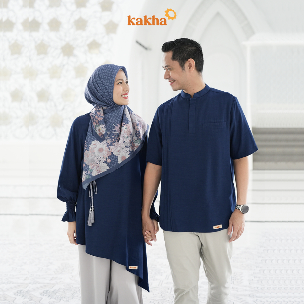 Gaharu - Tunik Wanita