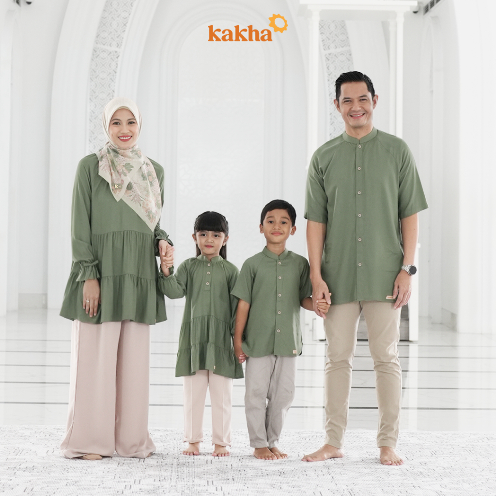 Mahakam - Tunik Wanita