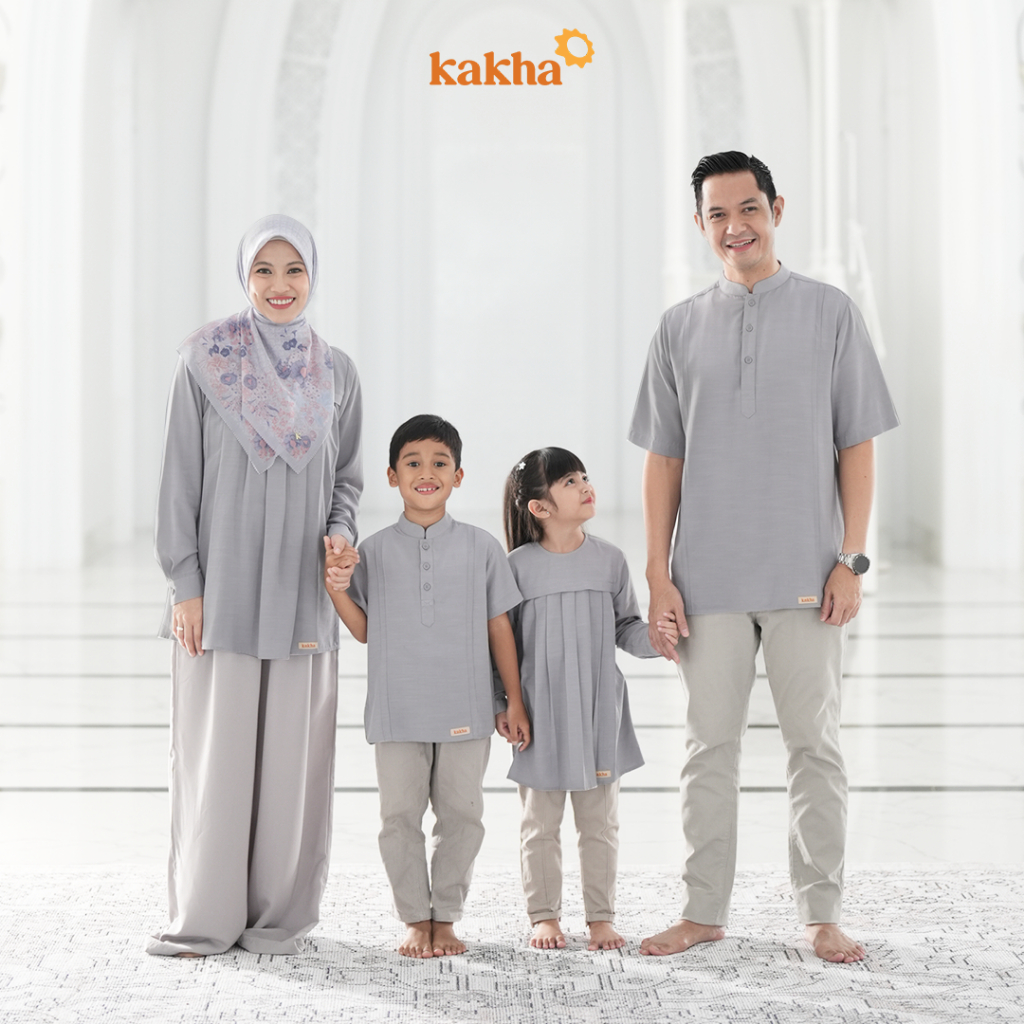 Kasturi - Tunik Wanita
