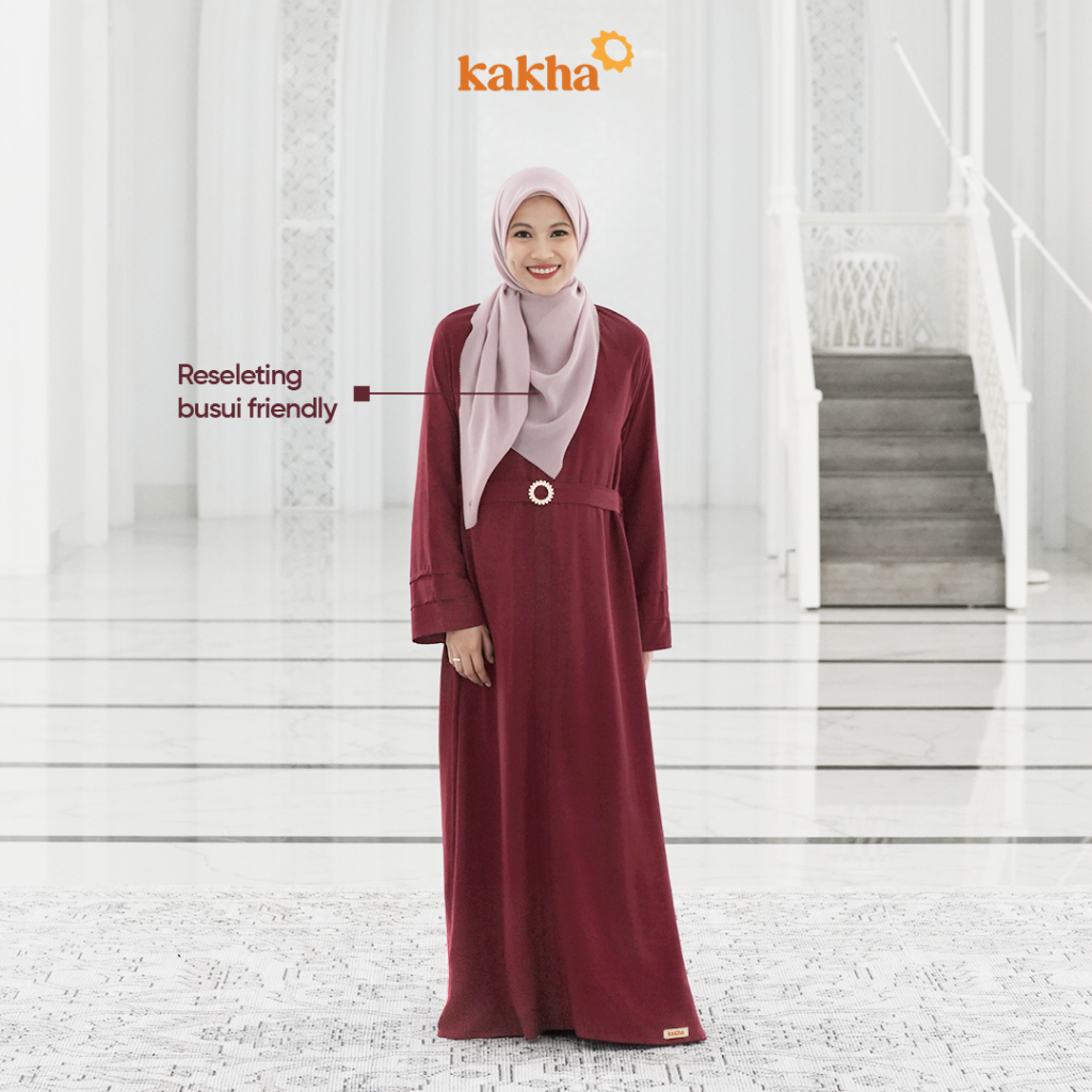 Akasia - Gamis Wanita