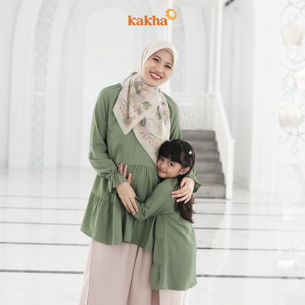 Mahakam - Tunik Wanita
