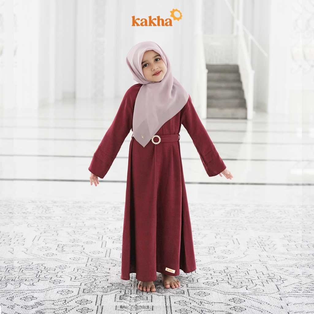 Akasia - Gamis Anak