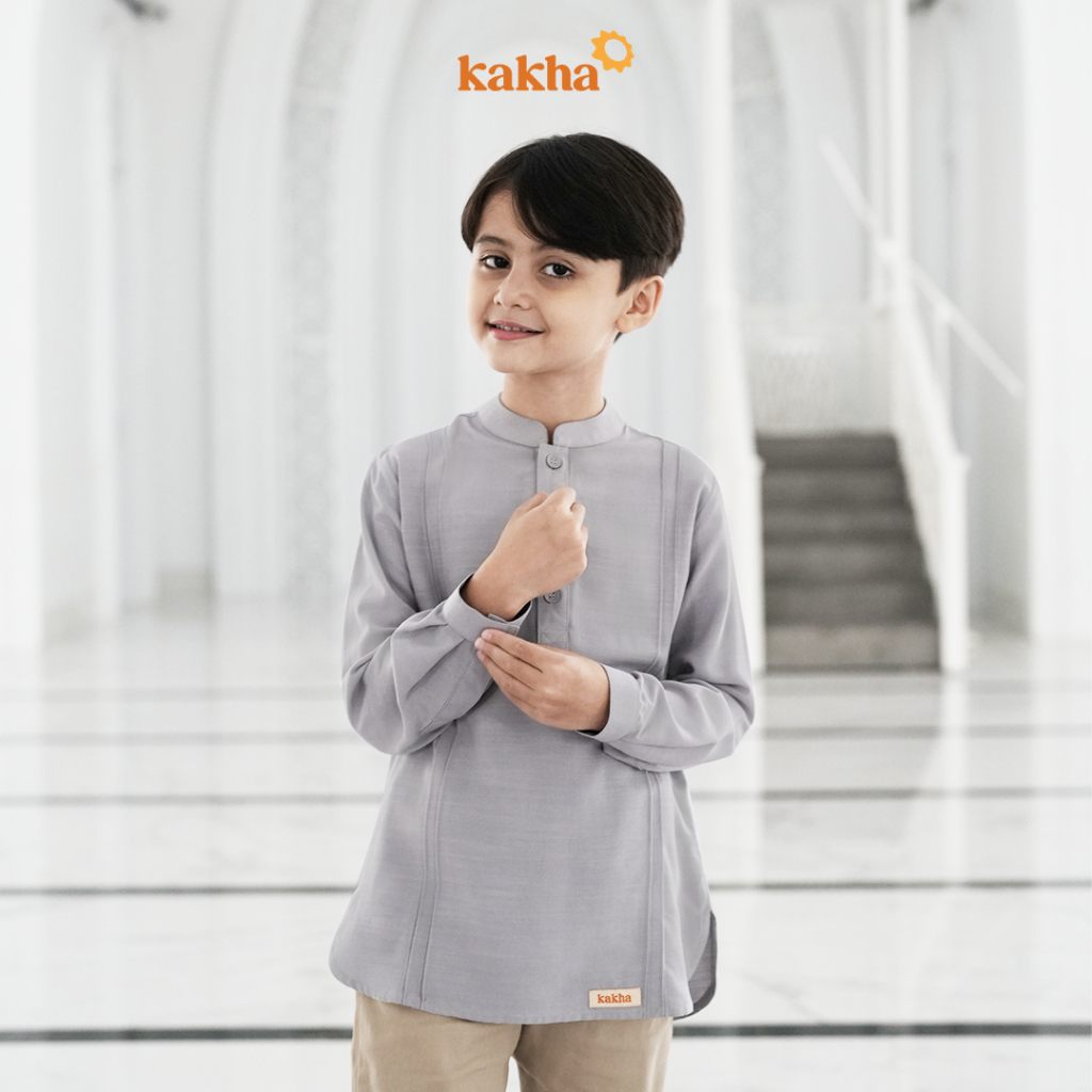 Kasturi - Kemeja Koko Anak Panjang 