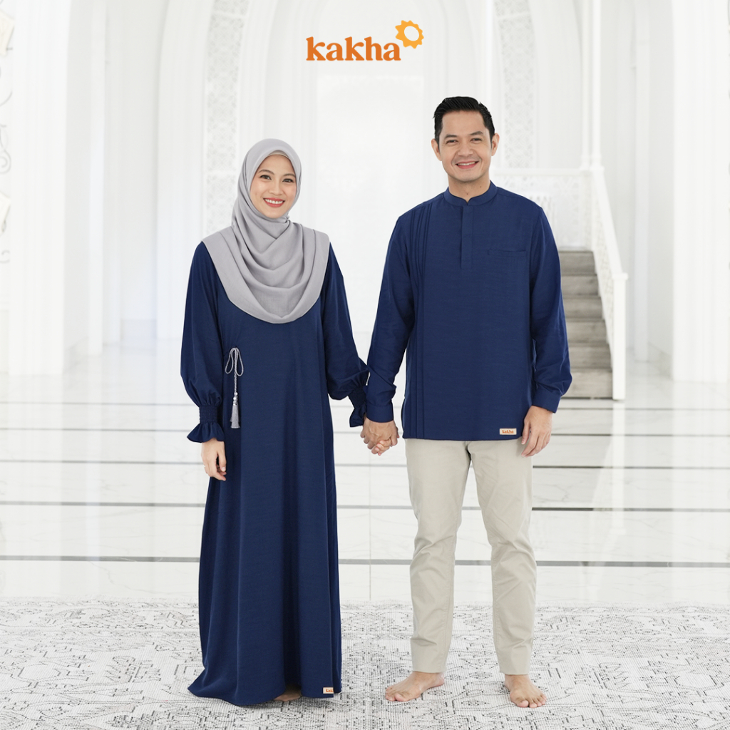 Gaharu - Gamis Wanita