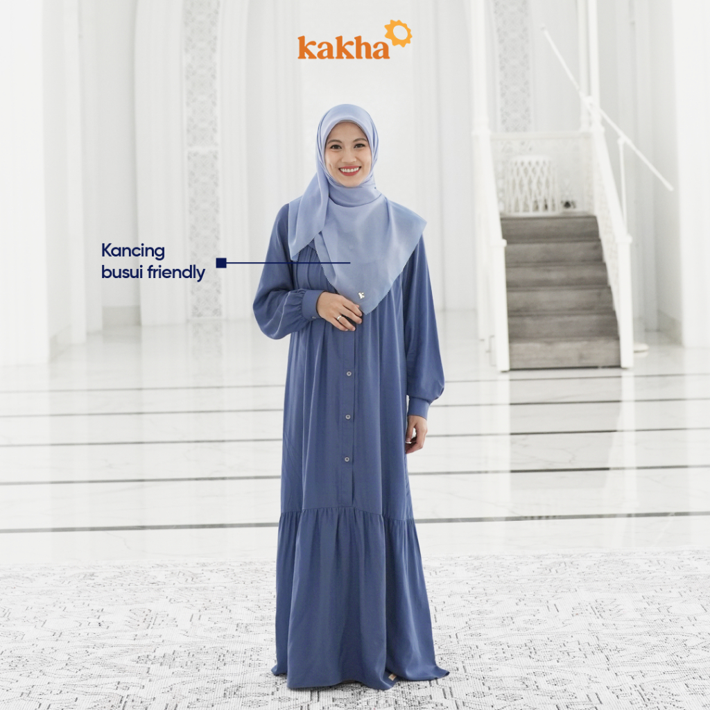 Sentani - Gamis Wanita