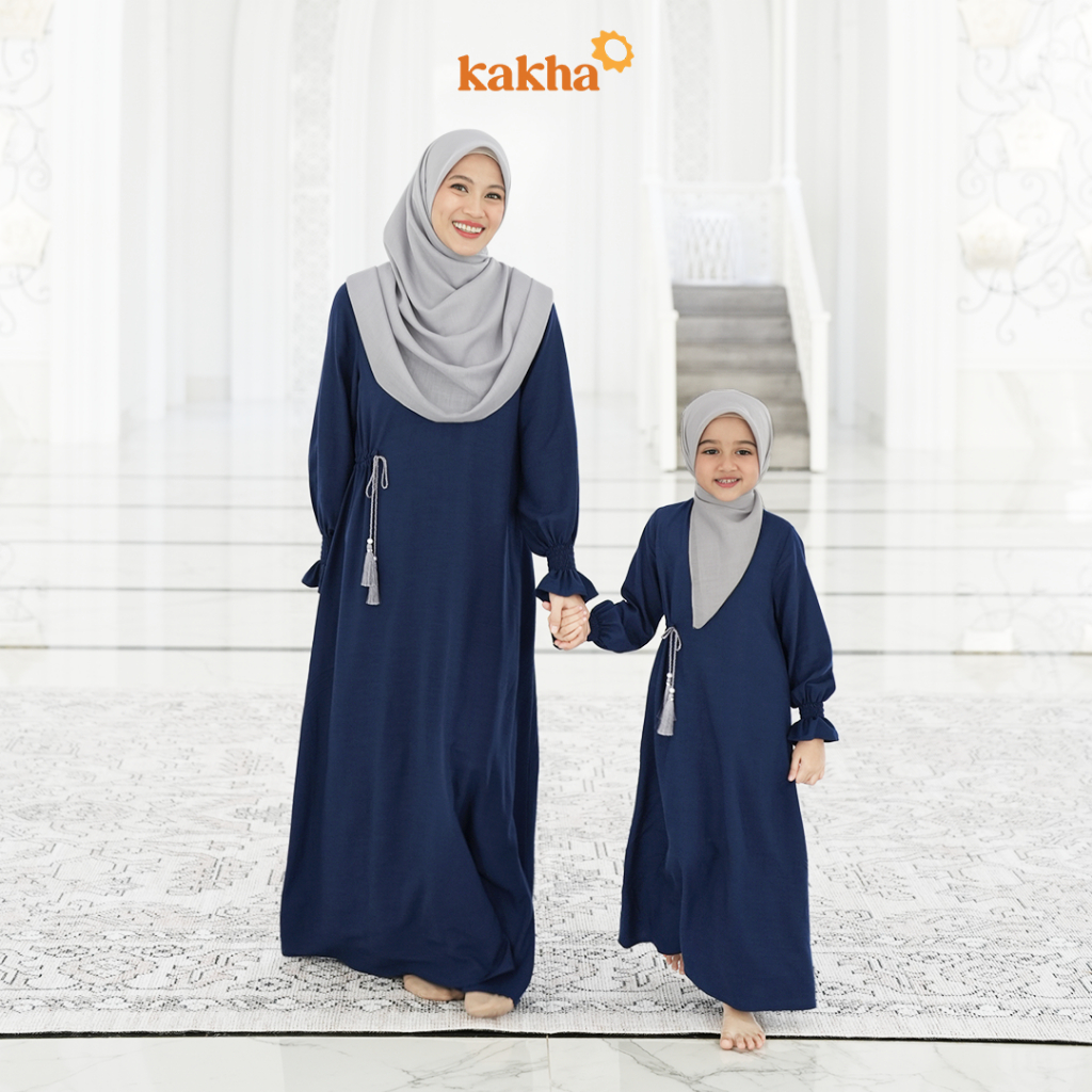 Gaharu - Gamis Wanita