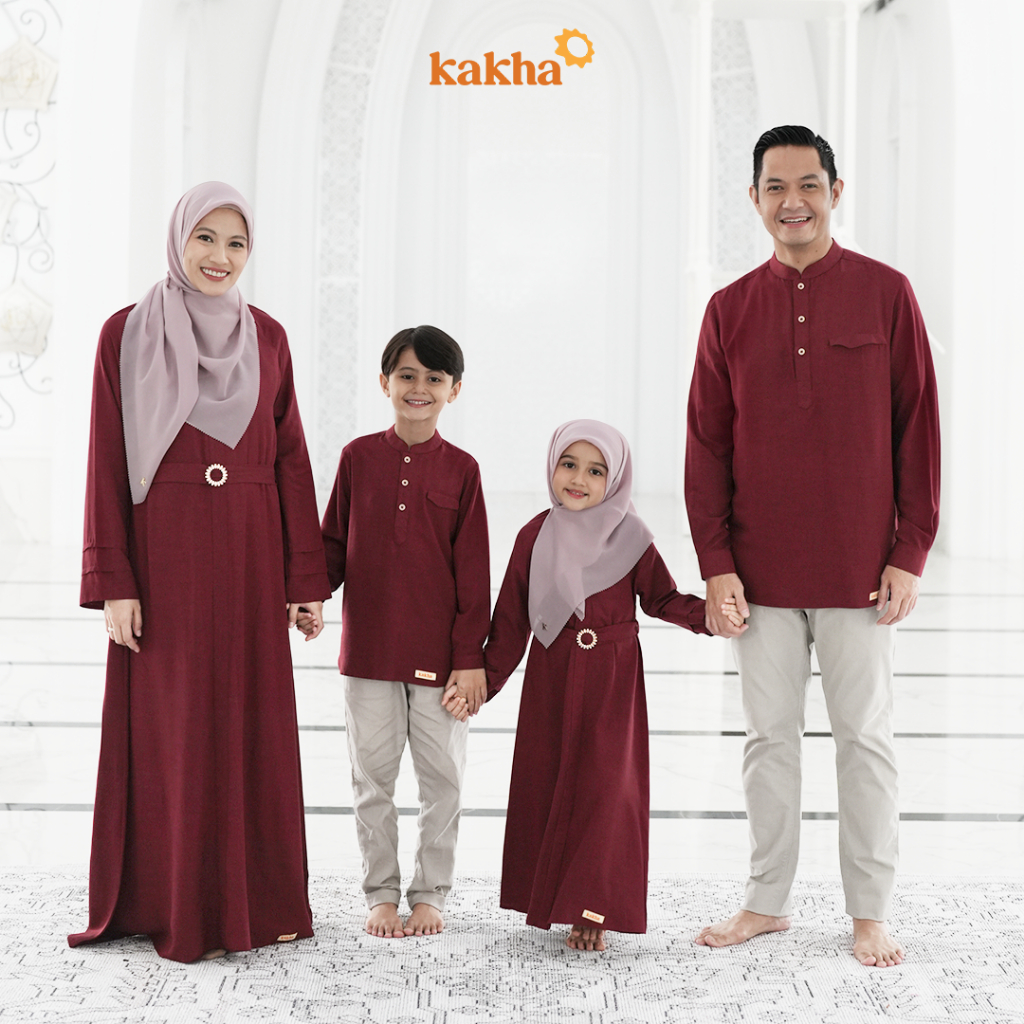 Akasia - Gamis Anak