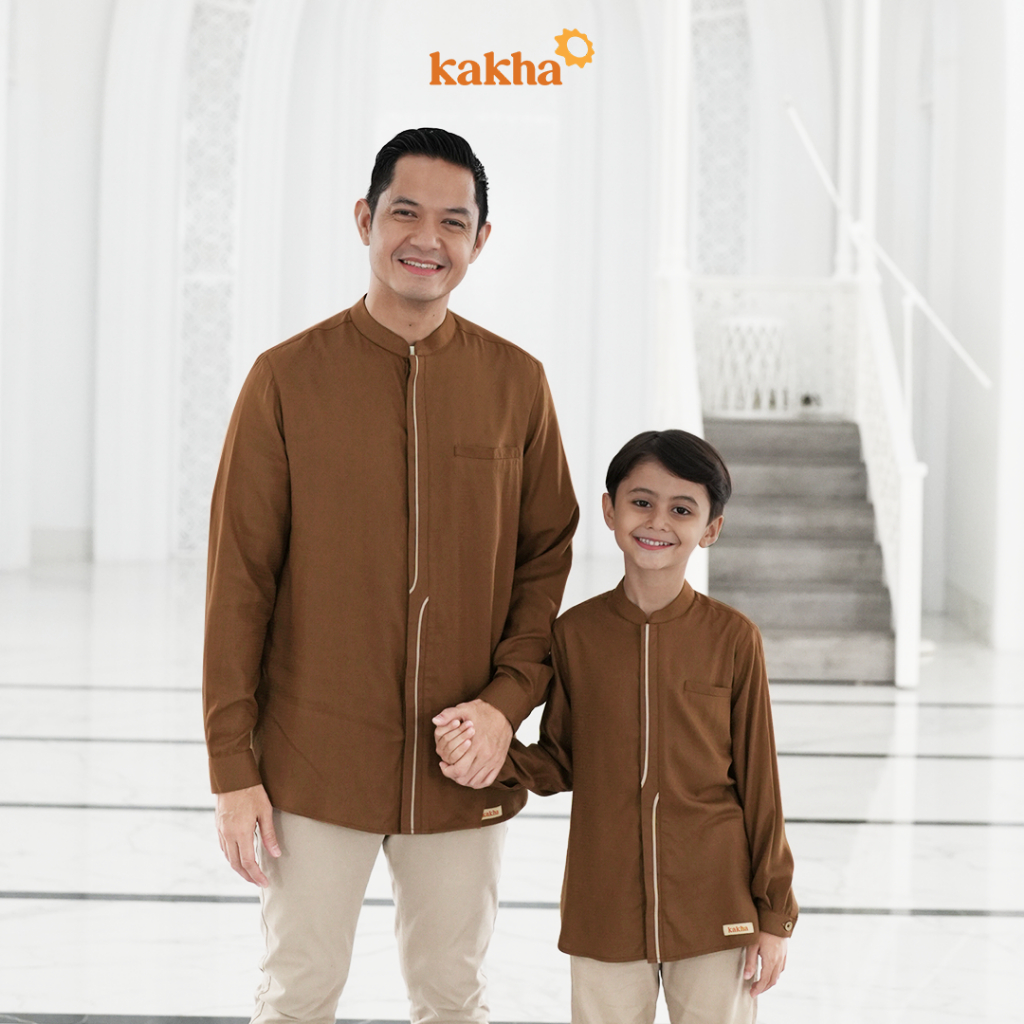 Kapuas - Kemeja Koko Anak Panjang 