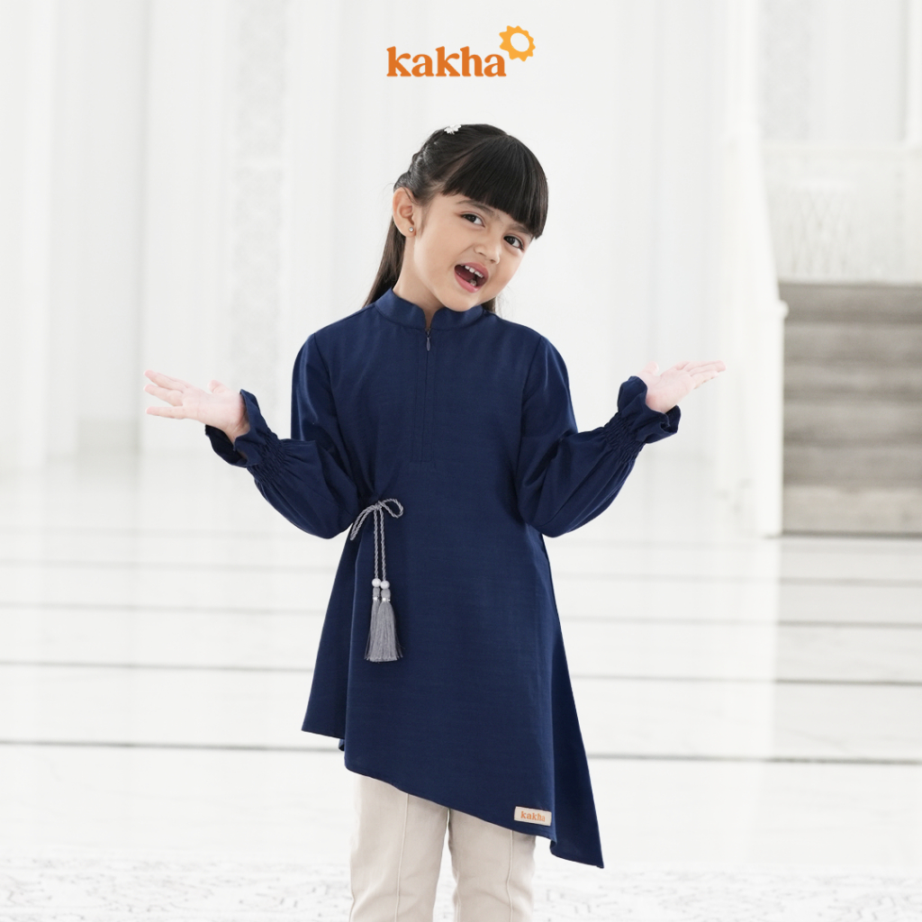 Gaharu - Tunik Anak