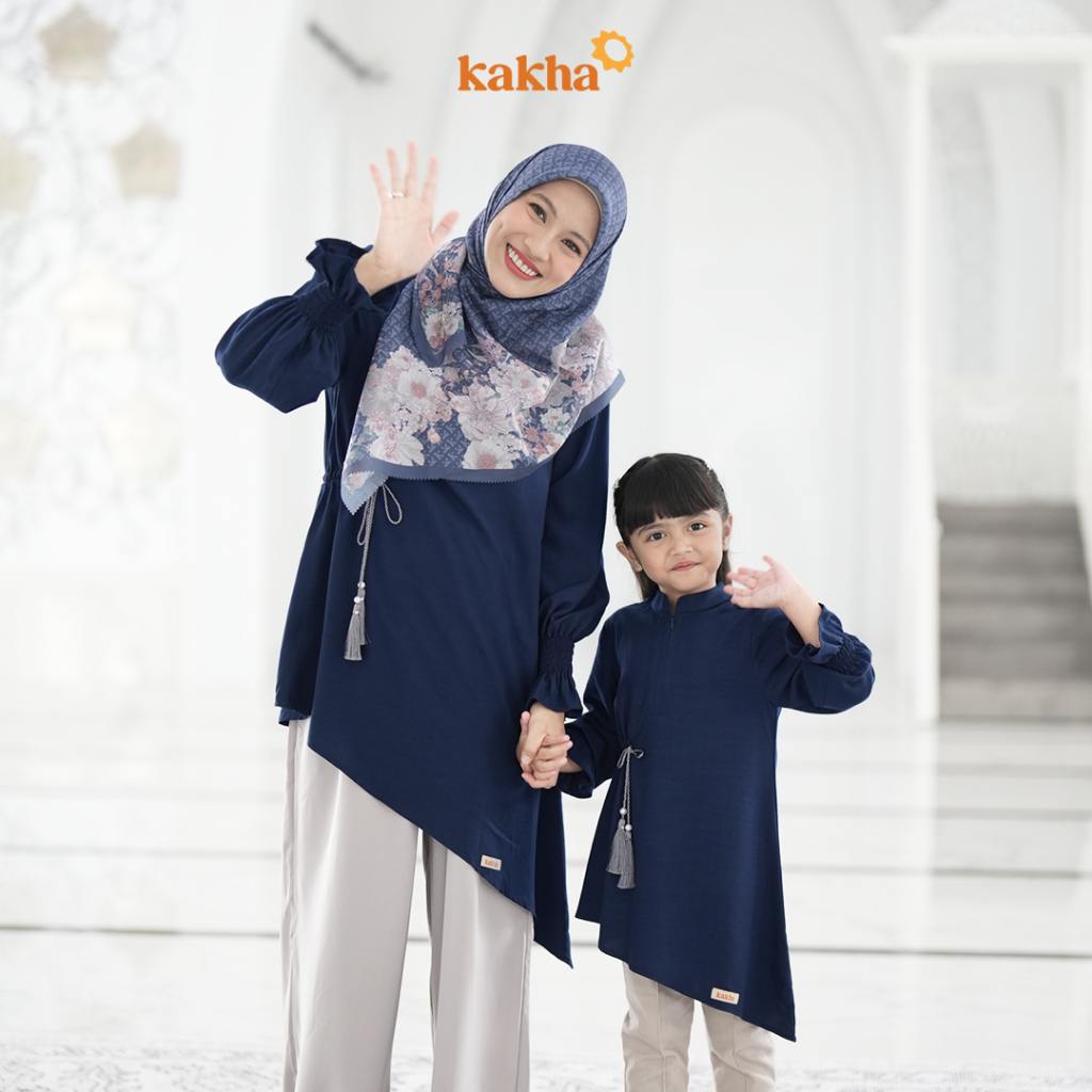 Gaharu - Tunik Wanita