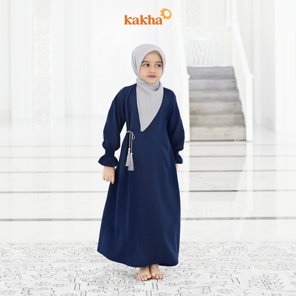 Gaharu - Gamis Anak