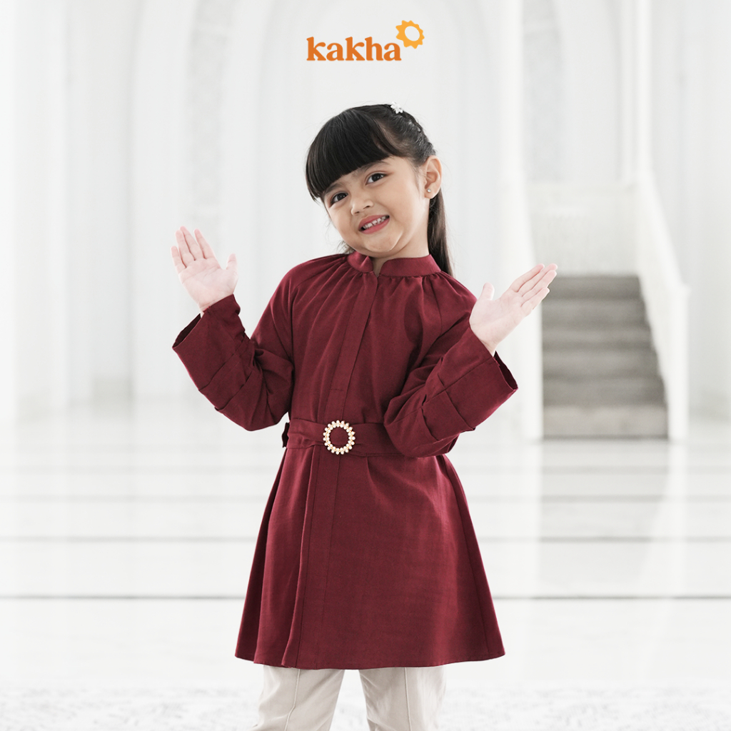 Akasia - Tunik Anak