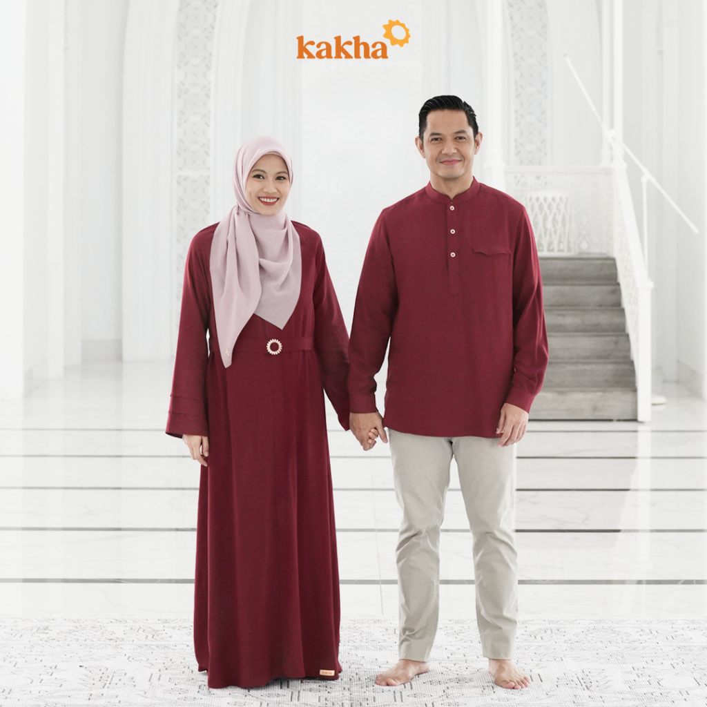Akasia - Kemeja Koko Ayah Panjang