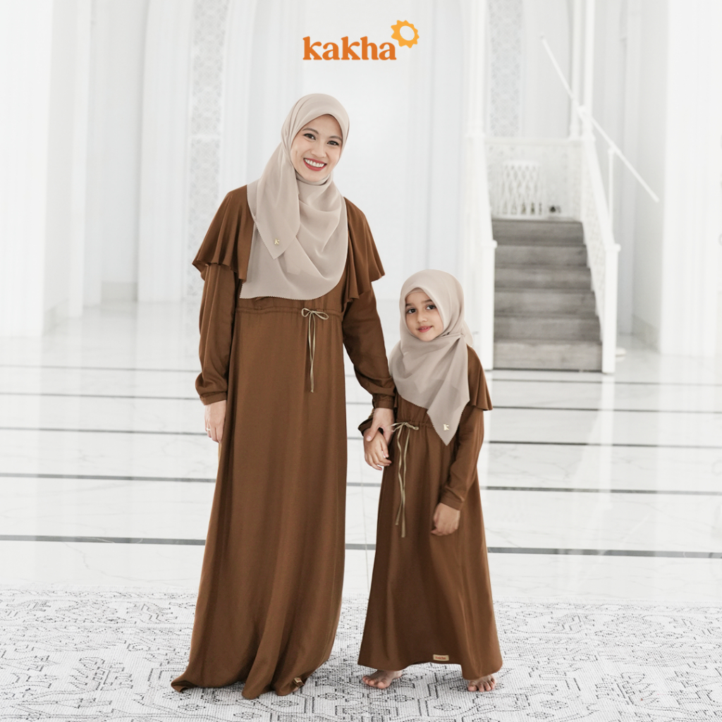 Kapuas - Gamis Anak