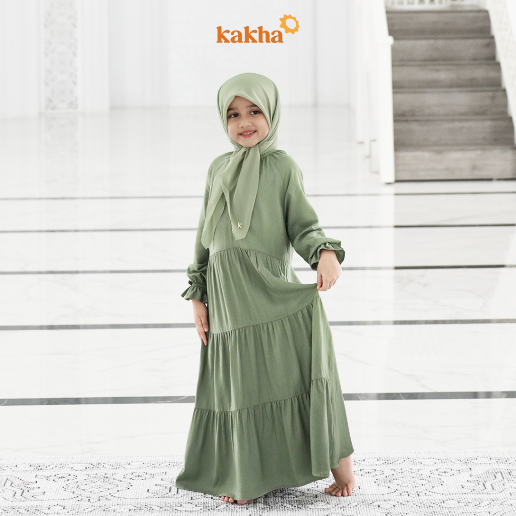 Mahakam - Gamis Anak