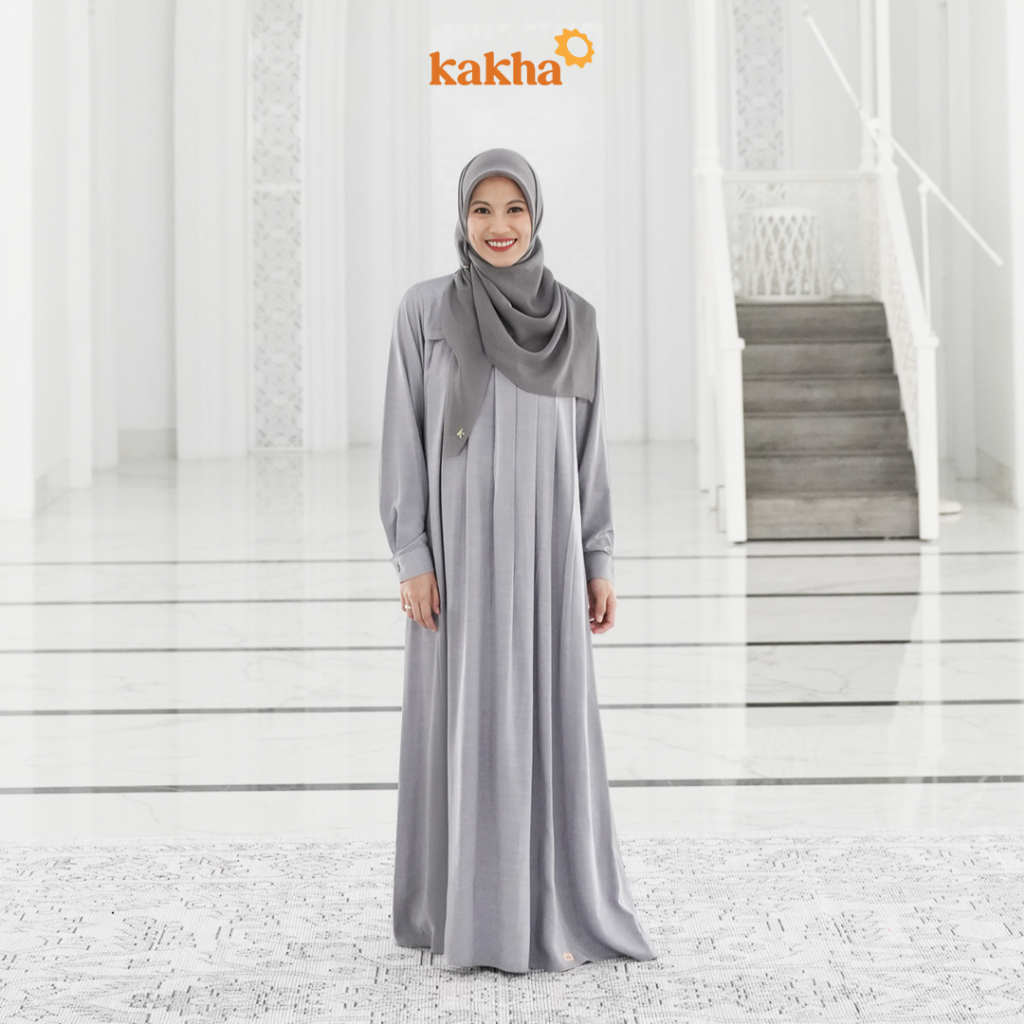 Kasturi - Gamis Wanita