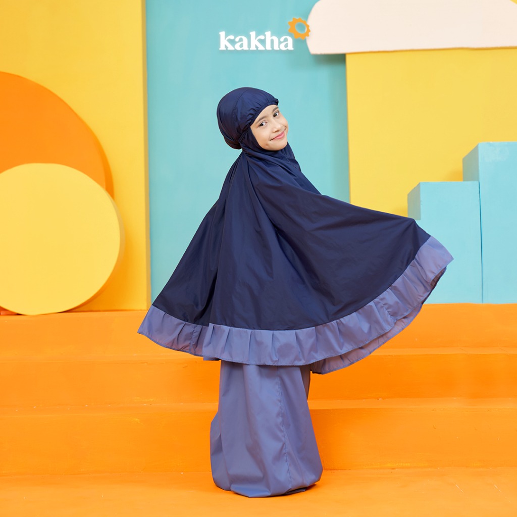 Mukena Anak Rainbow Series