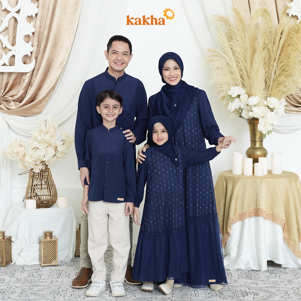 Andalusia - Gamis Wanita