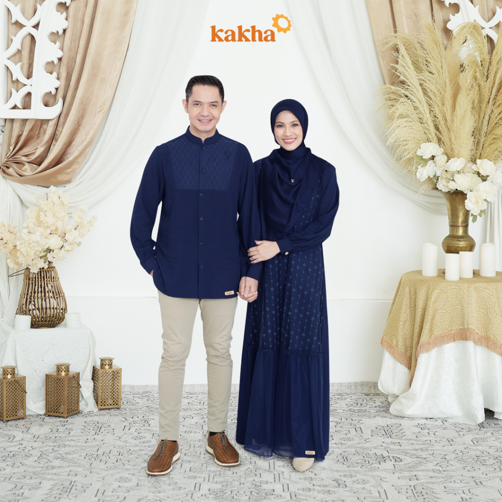 Andalusia - Gamis Wanita