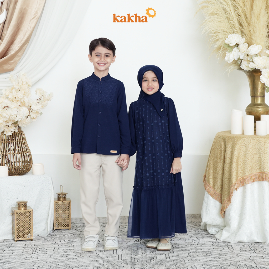 Andalusia - Gamis Anak